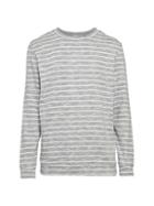 Onia Owen Striped Sweatshirt