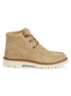 Sperry Windsor Suede Lace-up Boots