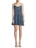 Saks Fifth Avenue Tiered Babydoll