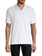 Saks Fifth Avenue Golf Tech Polo Shirt