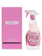 Moschino Pink Fresh Couture Eau De Toilette Spray