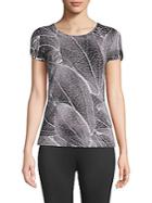 Escada Sport Svetala Short-sleeve Graphic Top