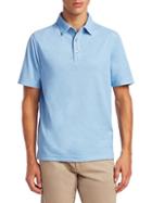 Saks Fifth Avenue Collection Heat Blocking Polo