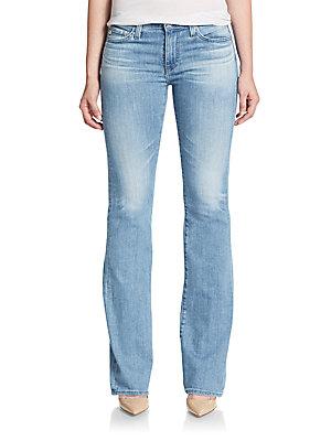 Ag Adriano Goldschmied Bootcut Jeans