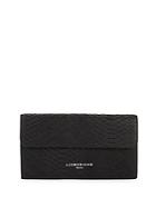 Liebeskind Embossed Leather Wallet