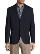 Boglioli Two-button Wool Suit Jacket