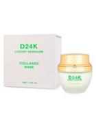 D24k Cosmetics Ultimate Collagen Mask