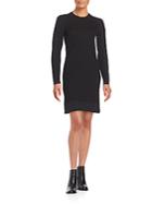 Marc By Marc Jacobs Moving Ribbed Dress