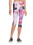 Marc New York By Andrew Marc Performance Peony Spliced Leggings