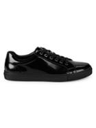 Saks Fifth Avenue Chiello Patent Leather Sneakers