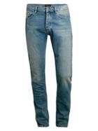 The Kooples Distressed Slim-fit Jeans
