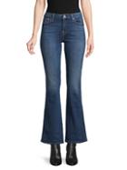 7 For All Mankind Talorles Kimmie Flare Jeans