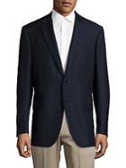 Brioni Two-button Wool Blend Jacket