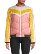 Mother The Peak Puffer Jacket