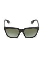 Burberry 48mm Square Sunglasses