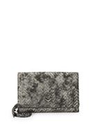 Botkier New York Soho Leather Convertible Clutch