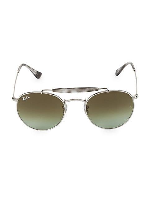 Ray-ban 50mm Aviator Sunglasses