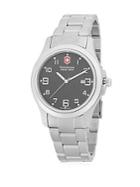 Victorinox Swiss Army Stainless Steel Analog Bracelet Watch