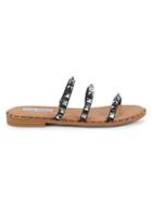 Steve Madden Palit Studded Slide Sandals
