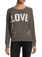 Chaser Love Pullover