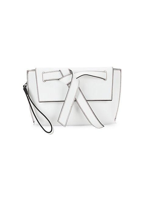 French Connection Jacques Wristlet Clutch