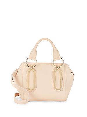 See By Chlo Paige Leather Mini Crossbody