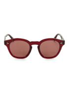 Oliver Peoples Boudreau L.a. 48mm Square Sunglasses
