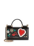 Dolce & Gabbana Mini Von Shoulder Bag