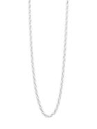 Saks Fifth Avenue 14k White Gold Chain Necklace