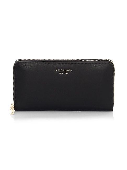 Kate Spade New York Spencer Leather Wallet