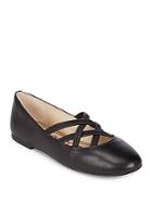 Cole Haan Emmons Ii Strappy Ballet Flats