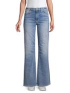Joe's Jeans Molly High-rise Flare Jeans