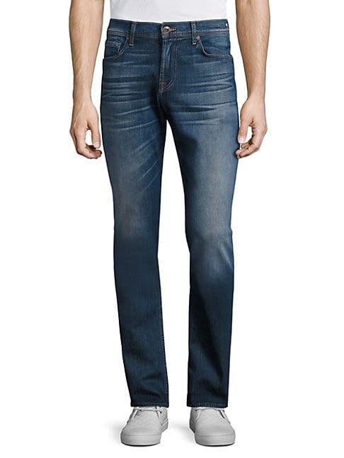 7 For All Mankind Slimmy Saltwater Jeans