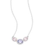 Swarovski Crystal Studded Necklace