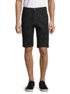 Prps Straight Stretch-cotton Shorts