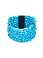 Arthur Marder Turquoise Multi-strands Bracelet