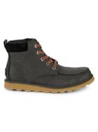 Sorel Madson Moc-toe Waterproof Leather Boots