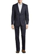 John Varvatos Star U.s.a. Wool Slim Suit