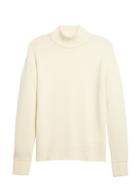 Theory Whipstitch Cashmere Turtleneck Sweater