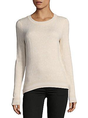 Saks Fifth Avenue Roundneck Sweater