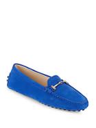 Tod's Heaven Morsetto Leather Penny Loafers