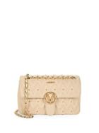 Valentino By Mario Valentino Anointed Studded Chevron Leather Shoulder Bag