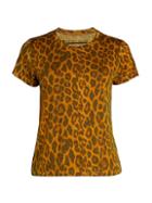 Prince Peter Collections Leopard-print T-shirt
