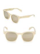 Oliver Peoples 50mm Byredo Round Sunglasses