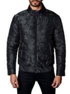 Jared Lang Chicago Camouflage Down Puffer Jacket