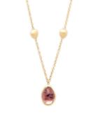 Marco Bicego Confetti Amethyst & 18k Yellow Gold Necklace