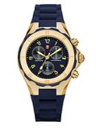 Michele Tahitian Jelly Bean Goldtone Stainless Steel