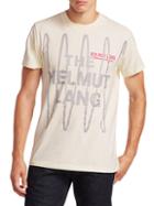 Helmut Lang Logo Cotton T-shirt
