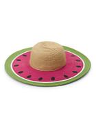 San Diego Hat Company Fruity Brim Sun Hat