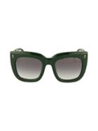 Stella Mccartney 60mm Cat Eye Sunglasses
